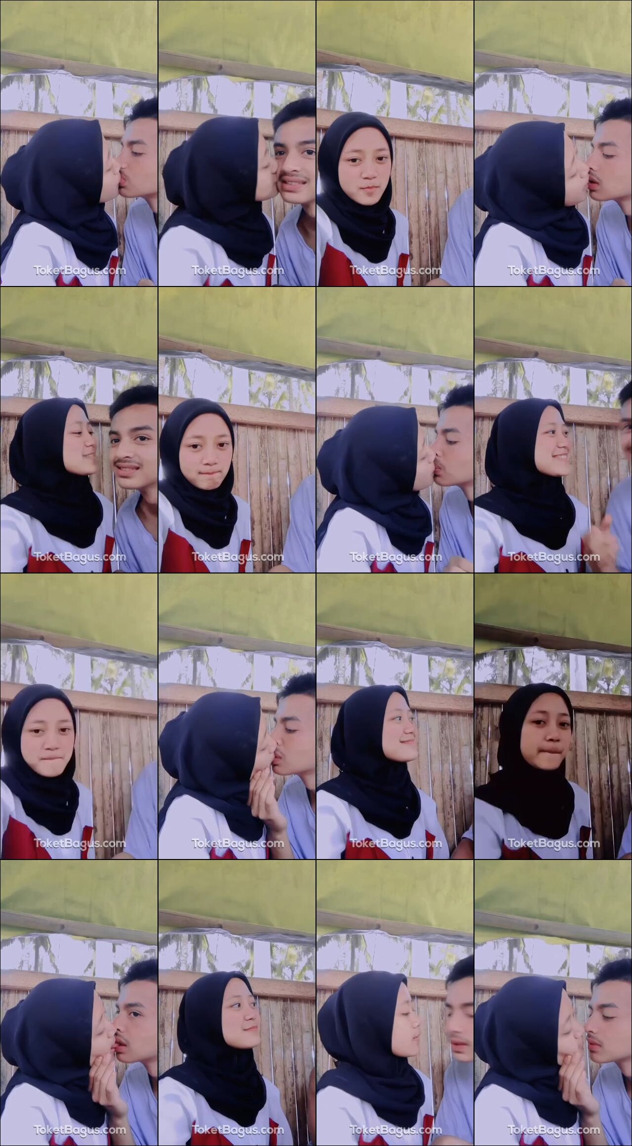 Jilbab abg Cantik Cipokan