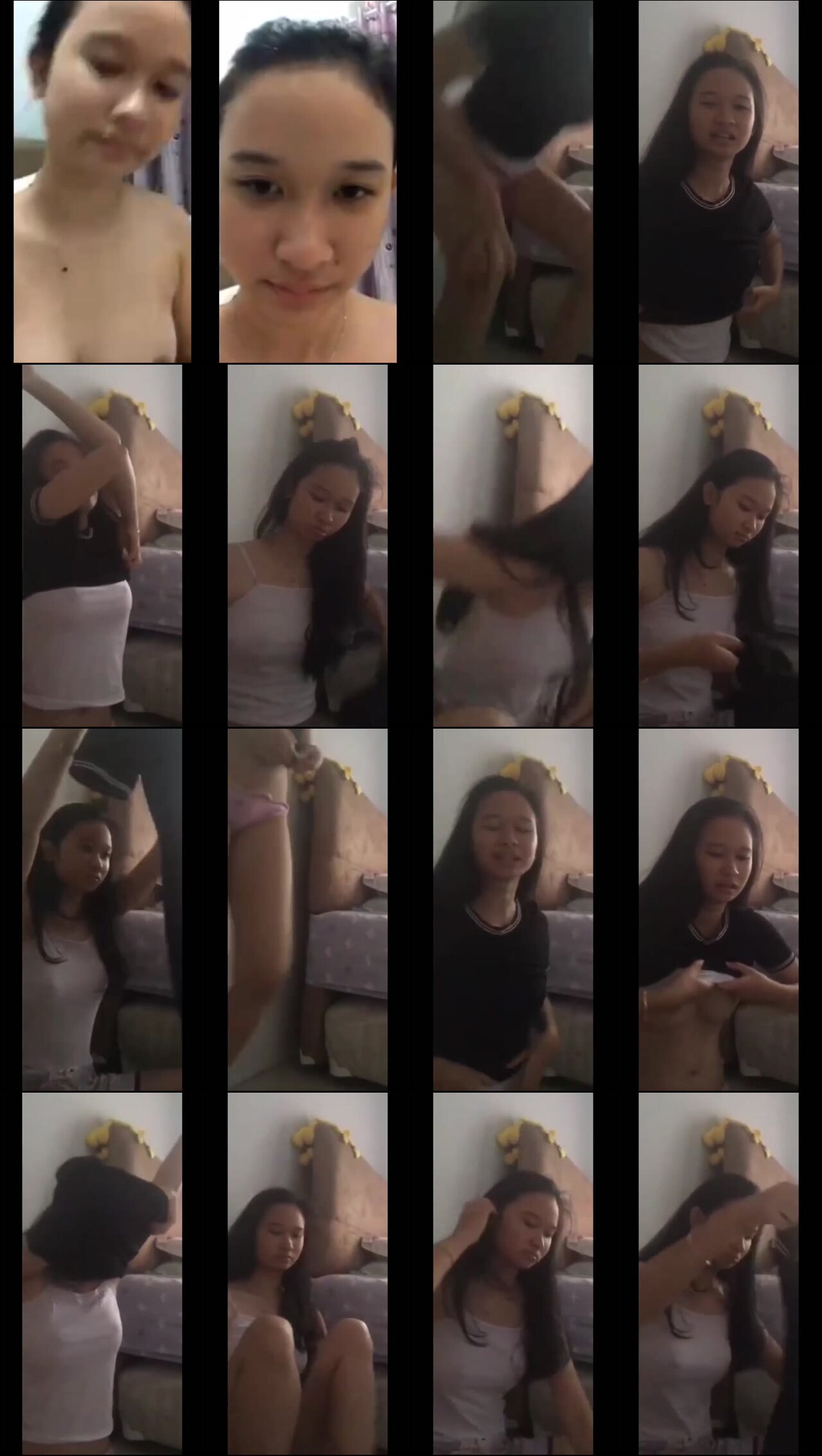 Nasma ABG Cantik VCS 02